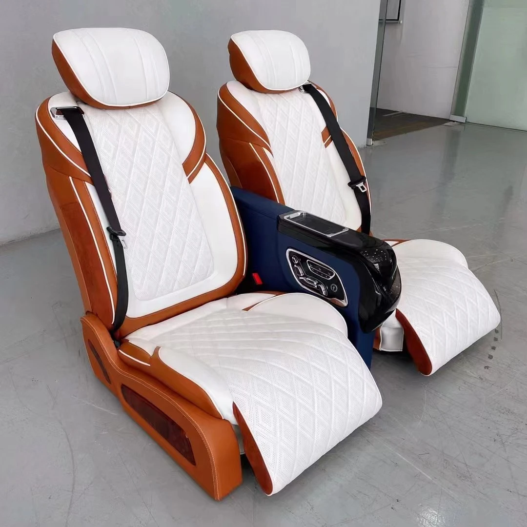 car seat for van