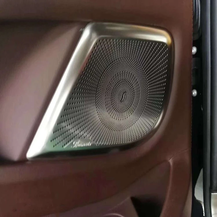 Mercedes-Benz V-class sound cover 4