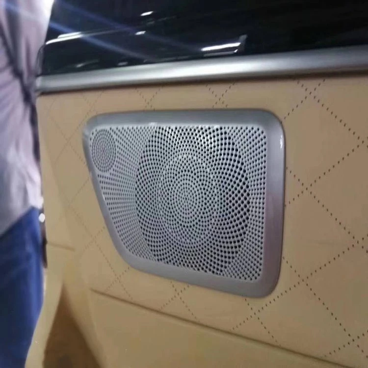 Mercedes-Benz V-class sound cover 6