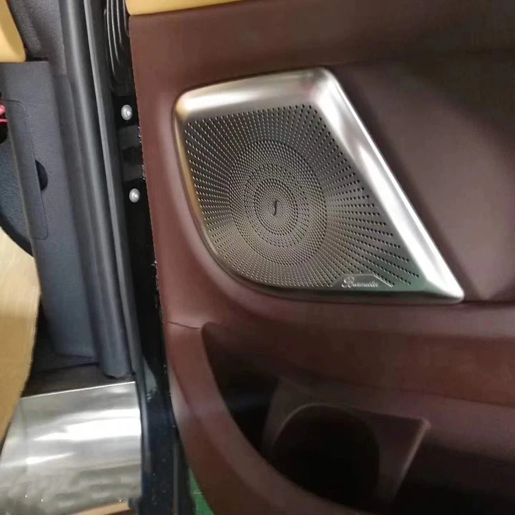 Mercedes-Benz V-class sound cover 7