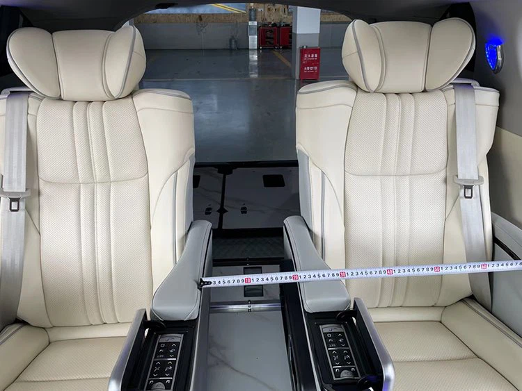 rv refitted car seat 1