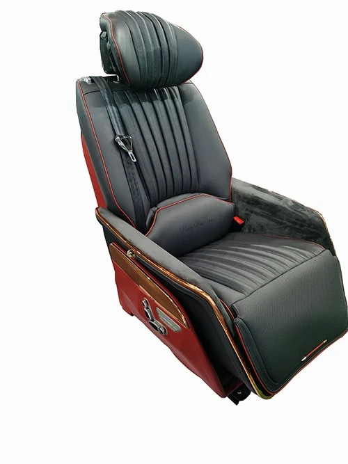 Luxury Shuttle Seats