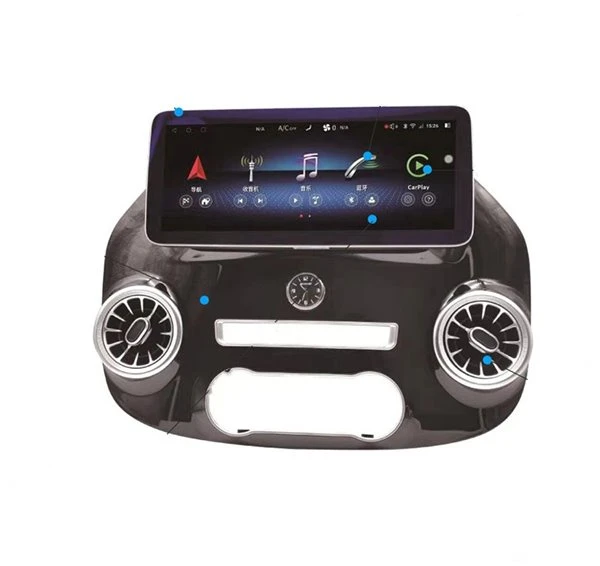 Mercedes-Benz Vito 12.3-inch horizontal screen navigation Mercedes-Benz Vito 12.3-inch horizontal screen navigation