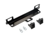 Child seat interface bracket
