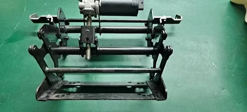 Car Seat Electric Adjustment Footrest Mechanism Car Seat Electric Adjustment Footrest Mechanism