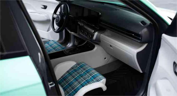 van with seats