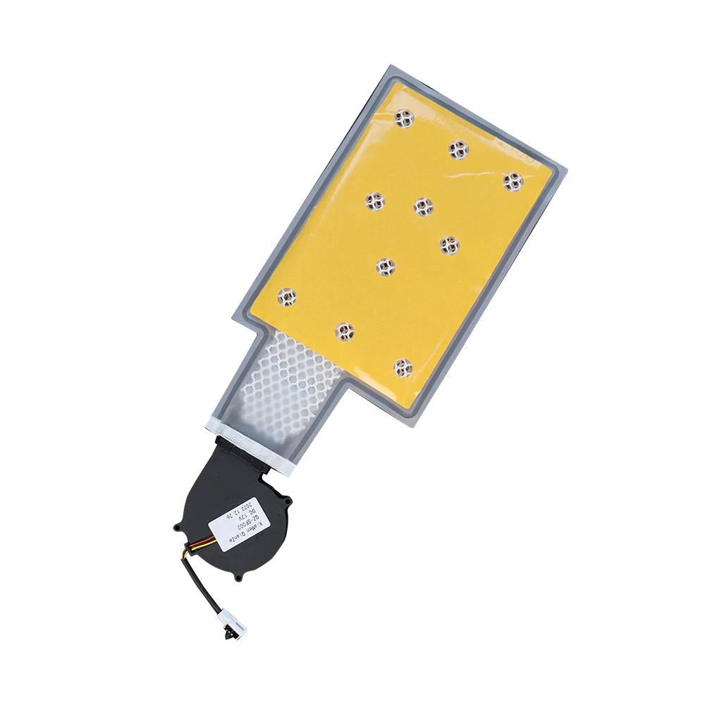 Car ventilation system