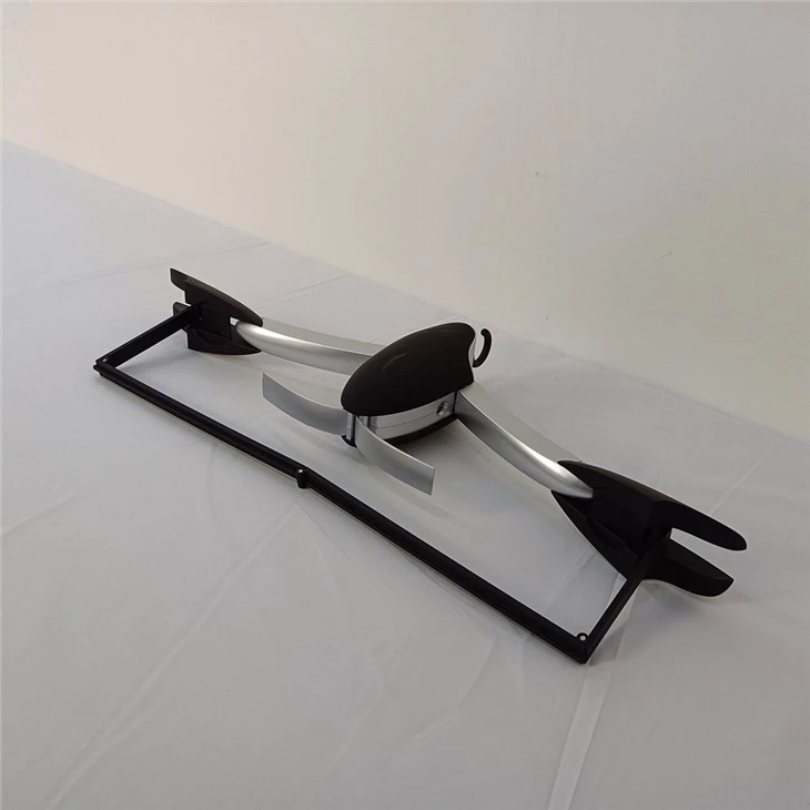 Bionic Design Penguin Shape Headrest Hanger Suit Rack