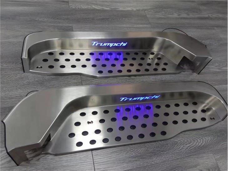 Do You Know The Car Welcome Pedal?