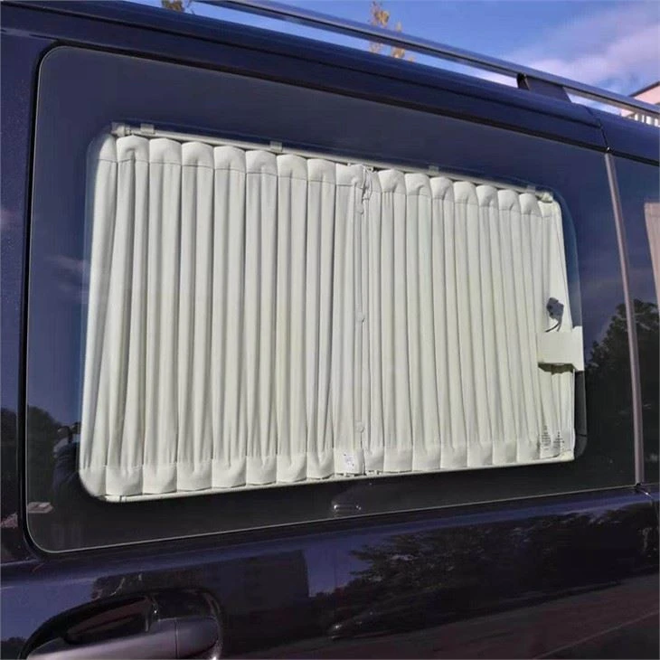 Electric Curtain For Car Window