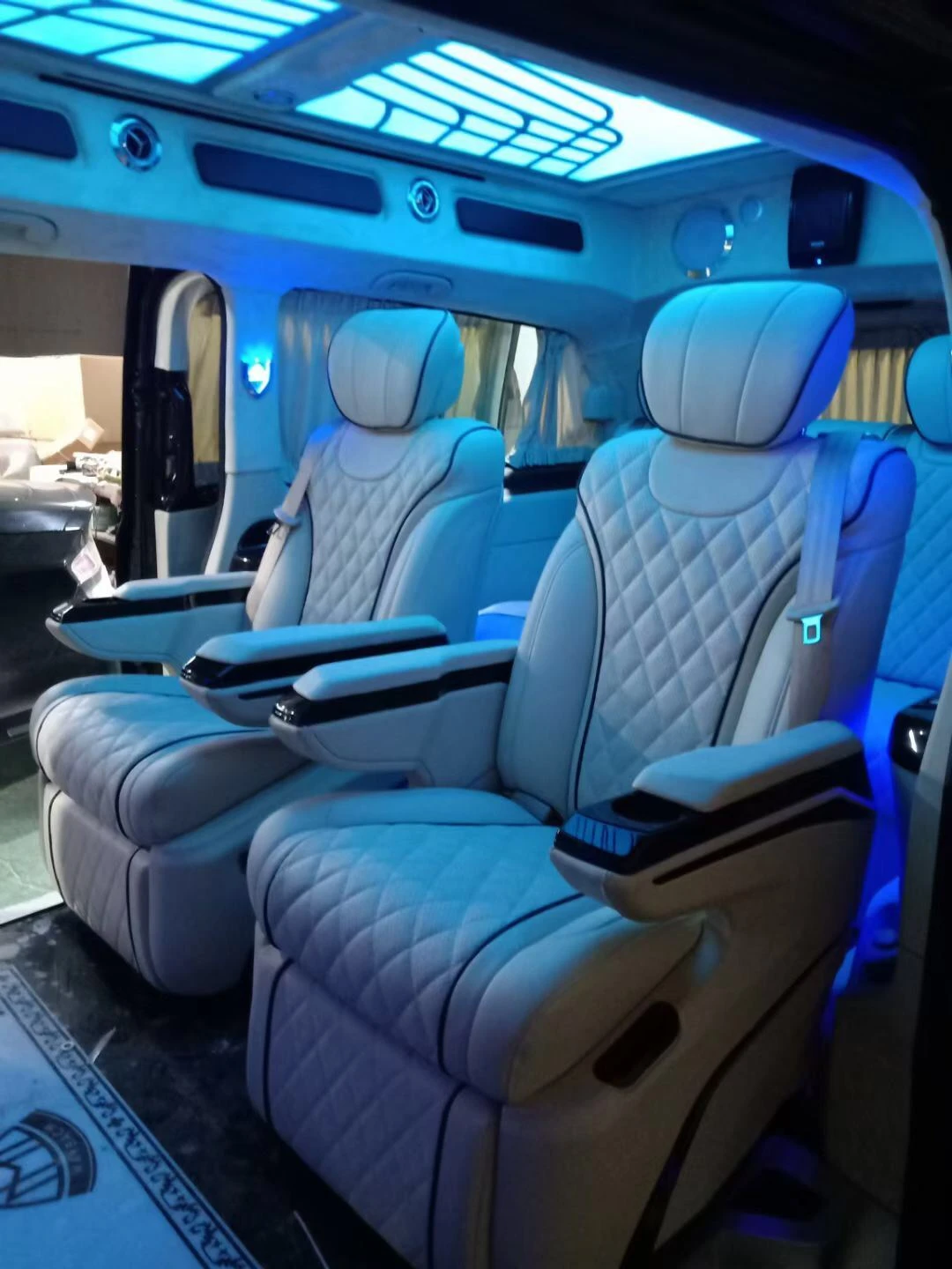 Care sunt standardele pentru modificarea interiorului mașinii?