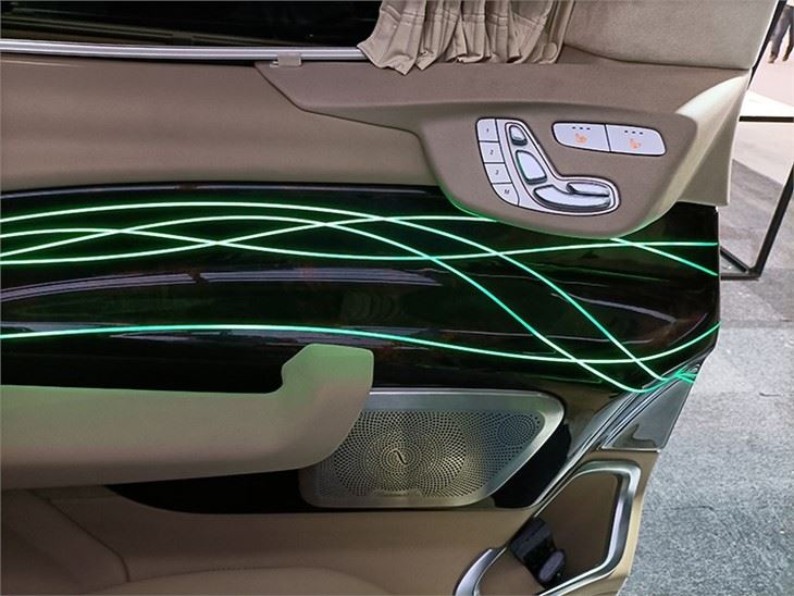 LED Atmosphere Lights for Car