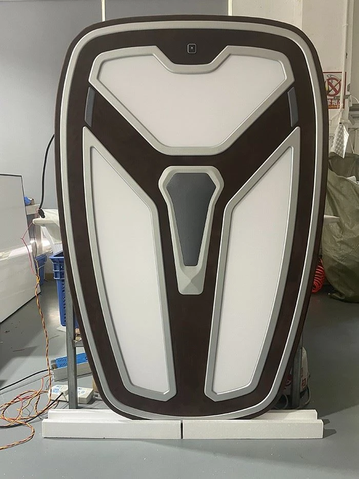 Dome Light for van