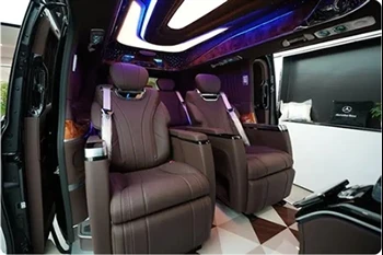 2023 Mercedes-Benz Maybach Van cu șapte locuri cu acoperiș înalt