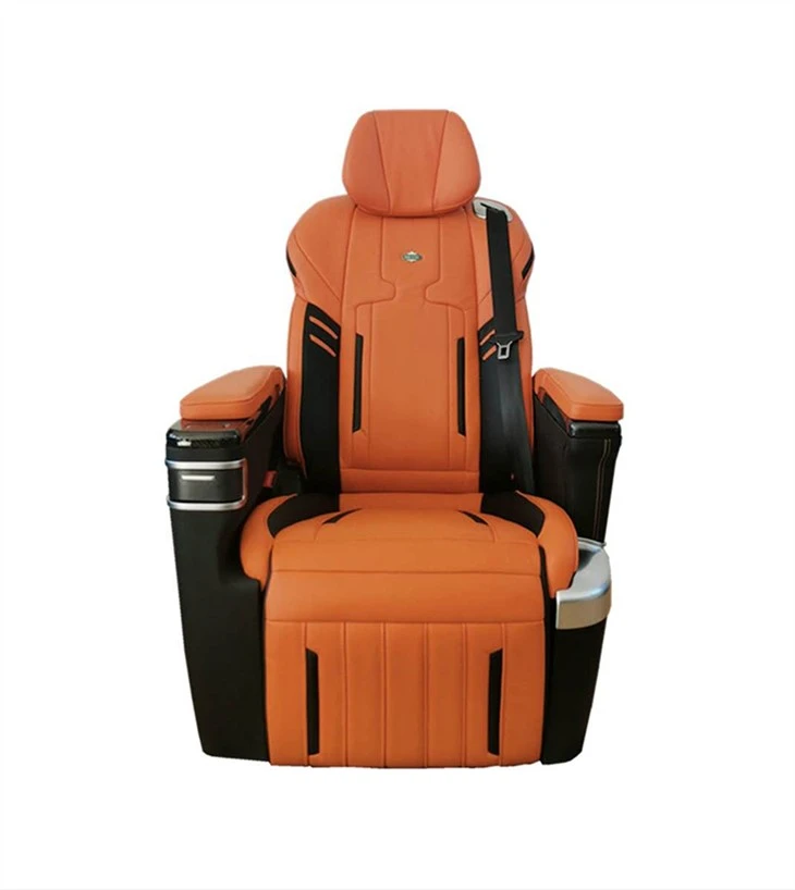 Scaune simple, Scaune premium pentru mașini, Ansamblu scaun pentru Alphard Toyota Sienna, Scaun Elite cu panou de control cu ​​ecran tactil