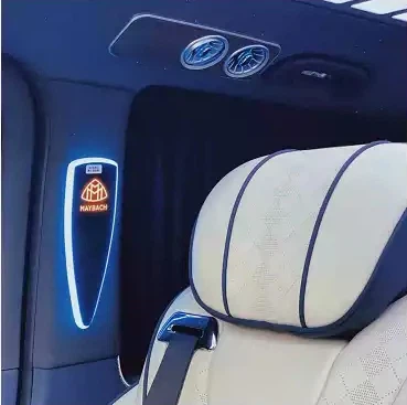 Decorare interioară mașină Lumină ambientală Lampă de perete Versiune tactilă Pentru Vclass Vito Sprinter W447