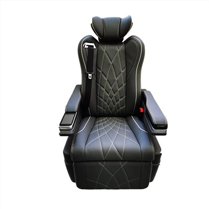 Masina de lux electric refitting Seat Van Seat