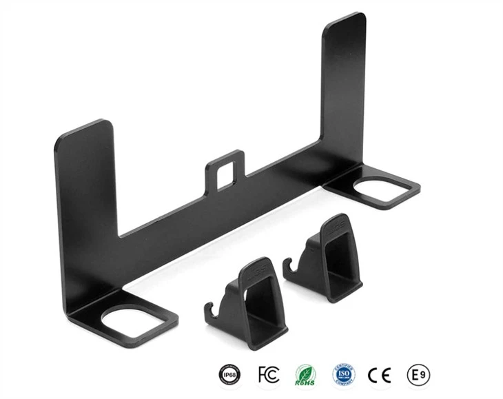 Kit de fixare a ancora pentru scaunul de copii universal pentru conectorul centurii ISOFIX