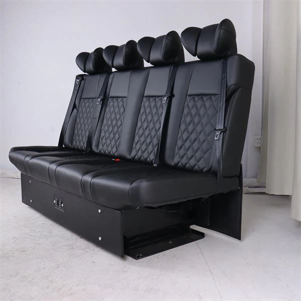 Conversie pasageri Van Seat