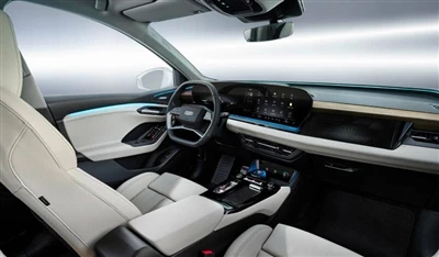 Salonul Auto de la Munchen 2023-Audi Q6 E-tron dezvăluie designul interior