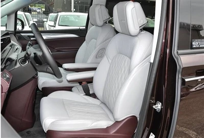 Vânzările Buick GL8 au scăzut