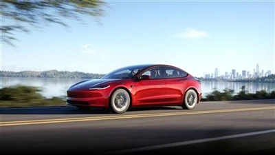 Noul Model 3 a fost ales drept cea mai bună mașină de pe piața din Norvegia.