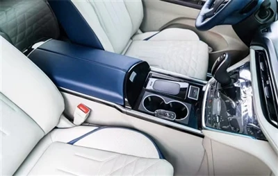 Modificare Buick GL8: Noua transformare îi face pe oameni să strălucească.