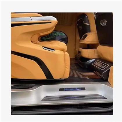 Pentru V260 V Class Sprinter W447 Vito Board Step Pedală din aliaj de aluminiu cu patru uși