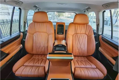 Scaun VIP de lux pentru SUV pentru Landcruiser și LX570
