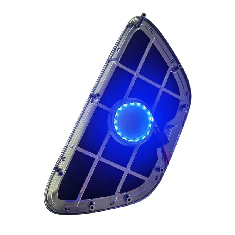 custom car speaker covers