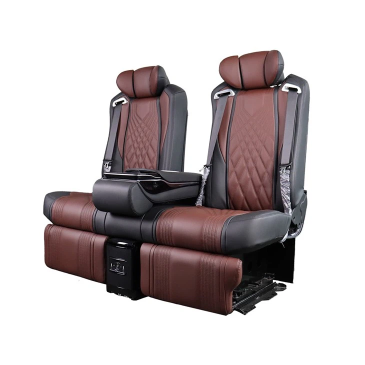 van seating