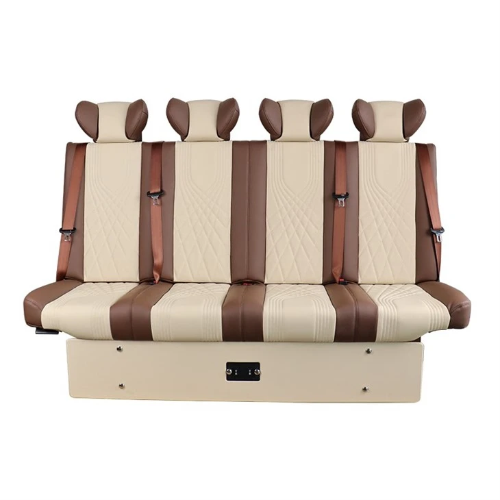 Canapea rabatabilă Alpha 4-Person Sofa Van Seat