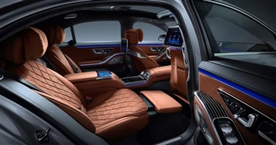 Ce modele Mercedes sunt construite în Germania