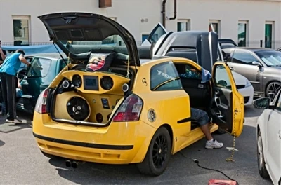 Domeniul legal de aplicare al modificării automobilului