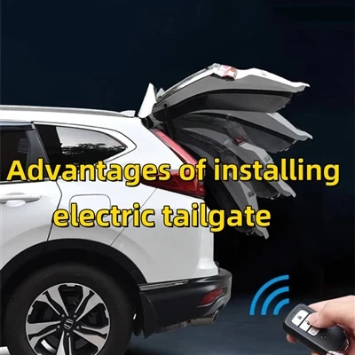 Avantajele instalării hayonului electric