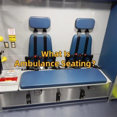Ce este scaunul de ambulanță