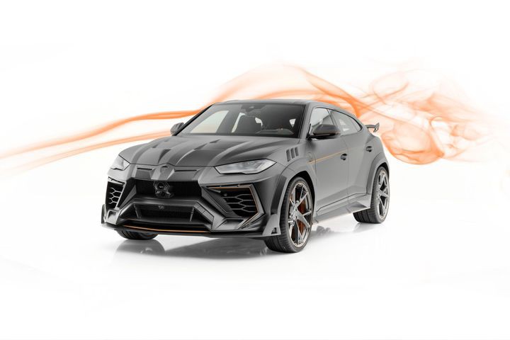 mansory mansory