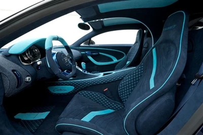 Prima modificare Bugatti Kiron de la Mansory nu va dezamăgi niciodată fanii