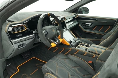 Mansory dezvăluie un nou Mansory Venatus modificat