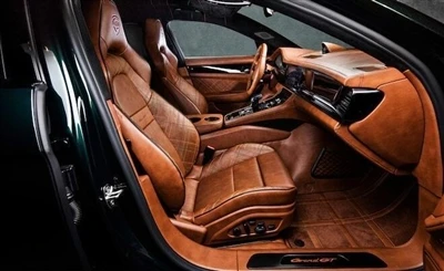 Tuning Techart Porsche Panamera Sport Turismo