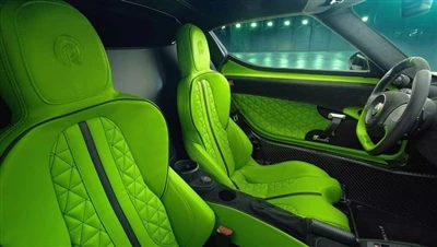 Pogea modifică Crazy Alfa Romeo 4C 'Centurion 007'