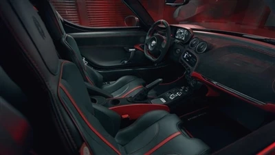 Pogea Racing modifică Alfa Romeo 4C pentru a o transforma într-o bestie ascunsă
