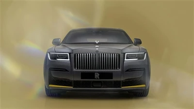 Rolls-Royce lansează Ghost Prism