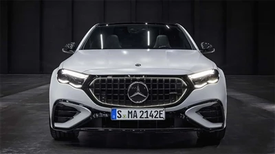 Mercedes-Benz AMG E53 Sedan și Wagon Lansate