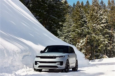 2024 Land Rover Sport limitat la 7 unități