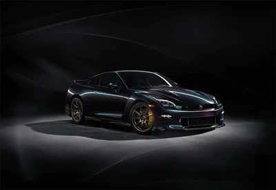Nissan GT-R Lansează ediție specială pentru volum redus