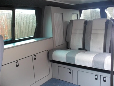 Xiamen Kench Camper Seat Stand Out Târgul din Canton