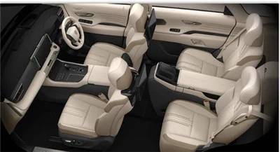Premiera mondială Toyota Century SUV