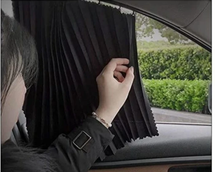 Smart car curtain Smart car curtain