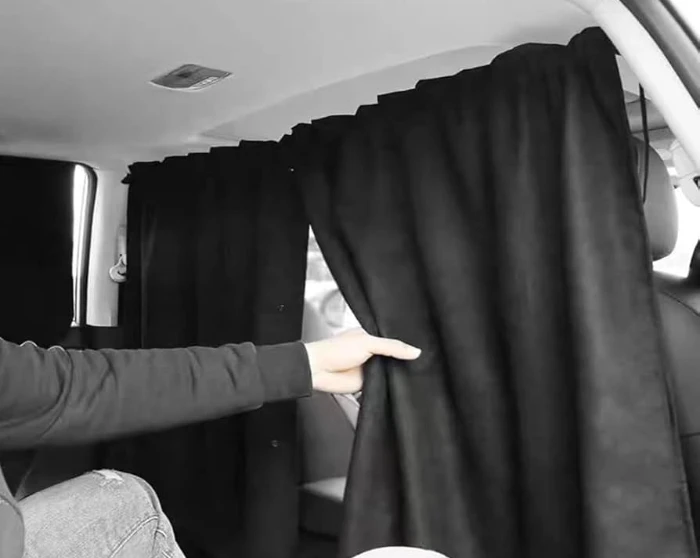 Install Car Curtains Install Car Curtains